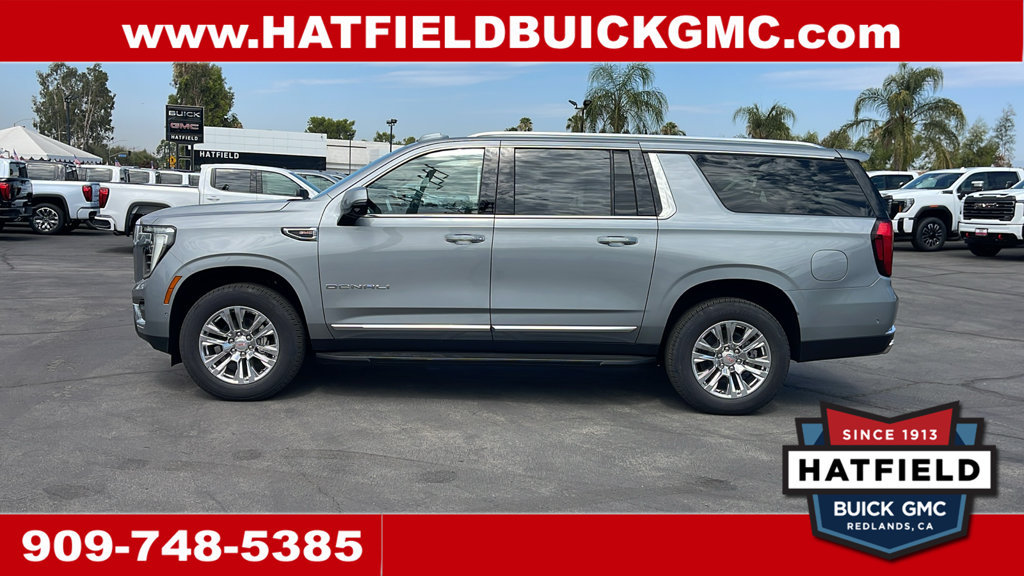 New 2026 GMC Yukon XL Denali AWD/4WD image 2