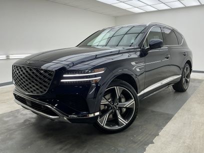 Certified 2025 Genesis GV80 3.5T Prestige