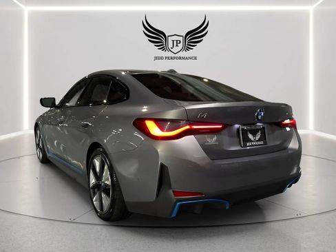 Used 2023 BMW i4 eDrive40 w/ Parking Assistance Package RWD image 5
