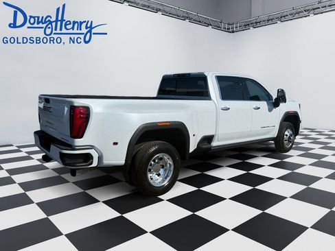 New 2026 GMC Sierra 3500 Denali Ultimate AWD/4WD image 5