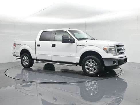 Used 2014 Ford F150 XLT w/ Equipment Group 302A Luxury image 33