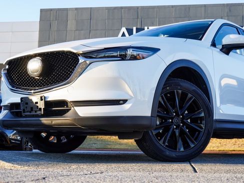 Used 2020 MAZDA CX-5 Grand Touring Reserve image 2