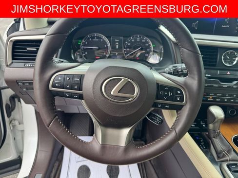 Used 2016 Lexus RX 350 AWD w/ Premium Package image 13