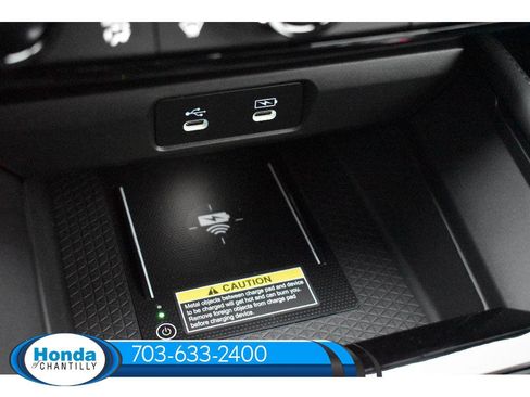 New 2025 Honda Accord Hybrid Touring image 27