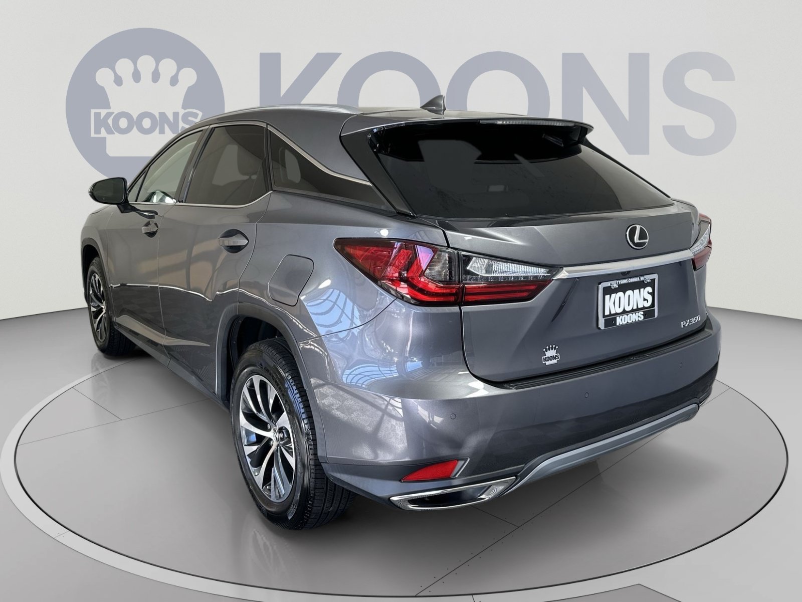 Used 2022 Lexus RX 350 AWD w/ Premium Package image 4
