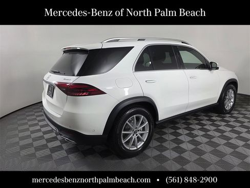 Certified 2024 Mercedes-Benz GLE 350 4MATIC image 6