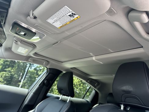 Certified 2024 Toyota Prius Limited FWD image 28
