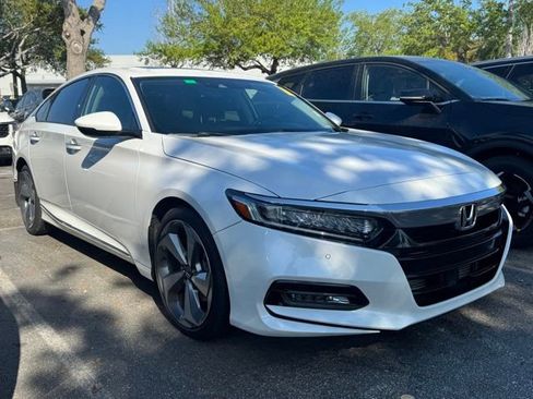 Used 2019 Honda Accord Touring image 8