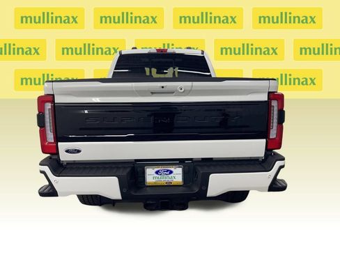 New 2026 Ford F350 Platinum w/ FX4 Off-Road Package AWD/4WD image 8