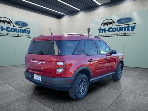 Used 2021 Ford Bronco Sport Big Bend w/ Big Bend Package (96B) image 7