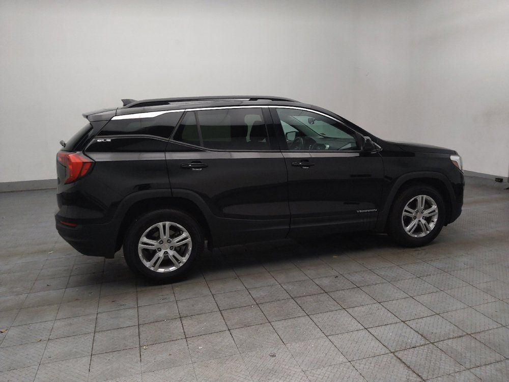 Used 2020 GMC Terrain SLE w/ Driver Convenience Package FWD image 10