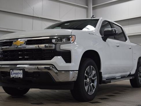 New 2025 Chevrolet Silverado 1500 LT w/ All Star Edition Plus image 3