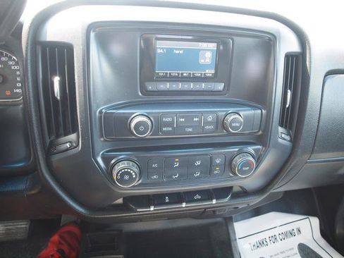 Used 2015 Chevrolet Silverado 2500 W/T w/ Snow Plow Prep Package AWD/4WD image 10