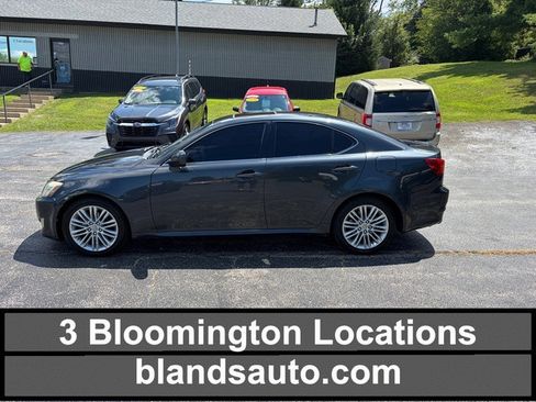 Used 2006 Lexus IS 250 AWD image 1