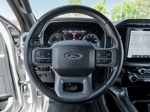 Used 2023 Ford F150 XLT w/ Equipment Group 302A High AWD/4WD image 25