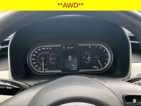 Used 2024 Hyundai Tucson SEL AWD/4WD image 13