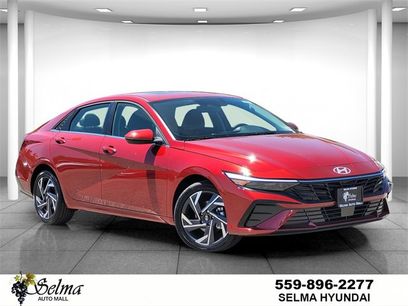 New 2025 Hyundai Elantra Limited