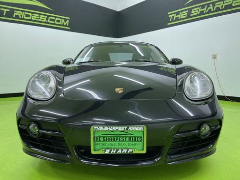 Used 2007 Porsche Cayman S image 3