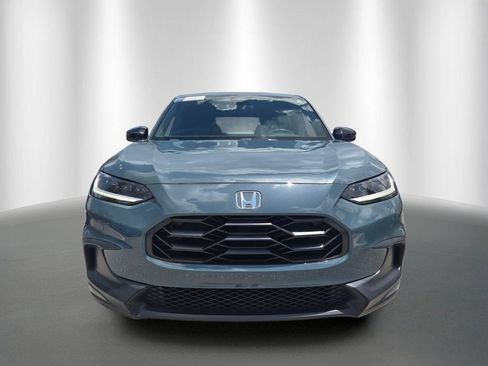 Certified 2024 Honda HR-V Sport image 8