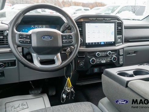 Used 2024 Ford F150 XLT AWD/4WD image 10