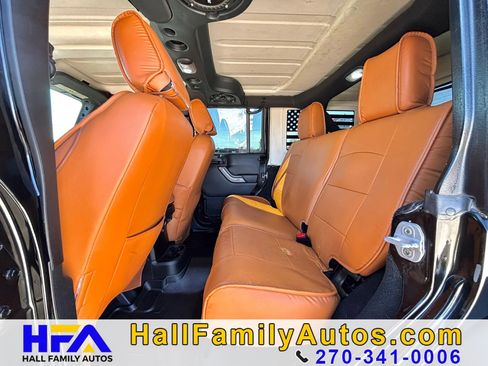 Used 2013 Jeep Wrangler Unlimited Sport AWD/4WD image 21