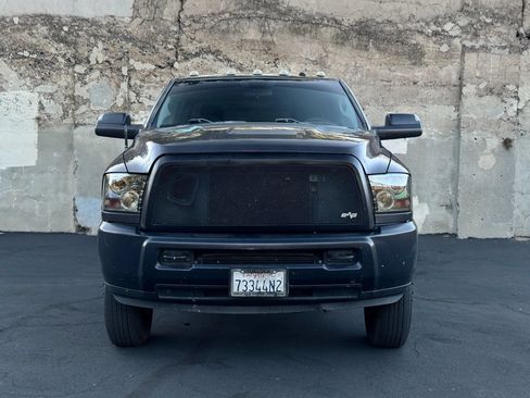 Used 2018 RAM 3500 Tradesman w/ Popular Equipment Group AWD/4WD image 11