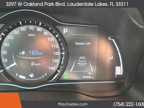 Used 2017 Hyundai Ioniq SEL w/ Tech Package 02 image 52