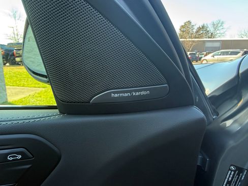 Used 2026 BMW X6 M60i w/ Climate Comfort Package image 74