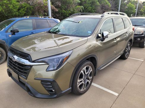 Certified 2023 Subaru Ascent Limited w/ Technology Package AWD/4WD image 1