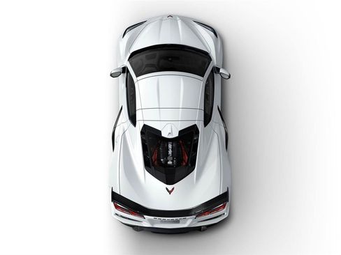 New 2026 Chevrolet Corvette Z06 RWD image 65