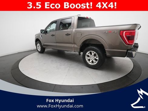 Used 2023 Ford F150 XLT image 12