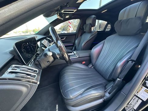 Used 2023 Mercedes-Benz S 500 S 500 image 13