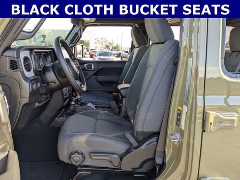 Used 2026 Jeep Wrangler Sport image 3