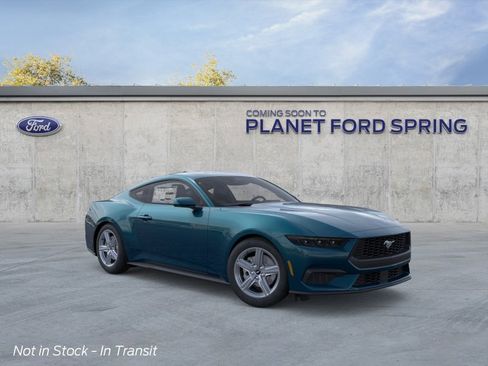New 2026 Ford Mustang Coupe image 9