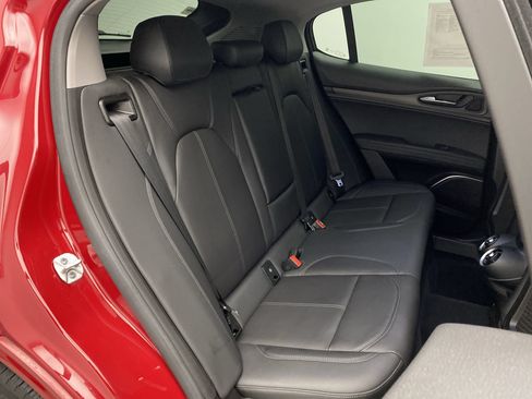 Used 2020 Alfa Romeo Stelvio Ti AWD/4WD image 17