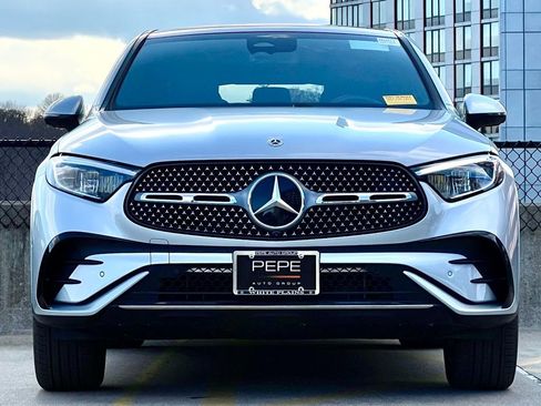 Certified 2026 Mercedes-Benz GLC 300 4MATIC image 3