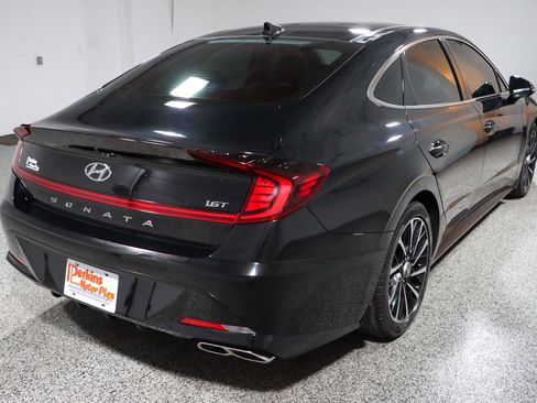 Used 2020 Hyundai Sonata SEL Plus w/ Tech Package FWD image 7