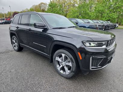 New 2026 Jeep Grand Cherokee Limited