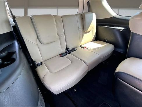 Used 2021 INFINITI QX80 Premium Select w/ Cargo Package RWD image 28