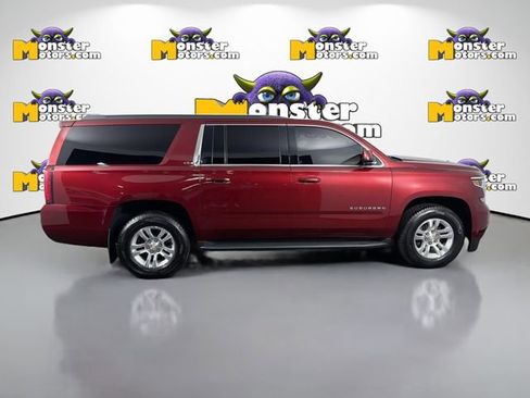 Used 2016 Chevrolet Suburban LS w/ Max Trailering Package image 4
