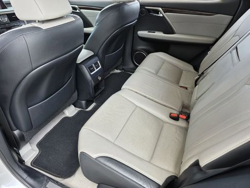Used 2017 Lexus RX 350 FWD w/ Premium Package image 28