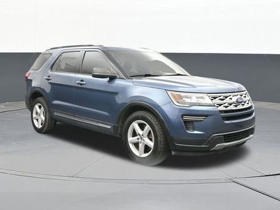 Used 2019 Ford Explorer XLT