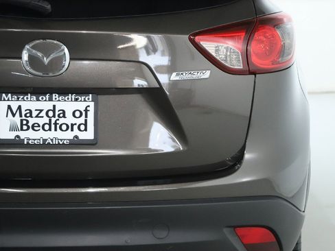 Used 2016 MAZDA CX-5 Grand Touring image 45
