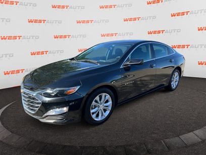 Used 2023 Chevrolet Malibu LT
