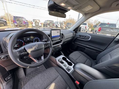 Used 2022 Ford Bronco Sport Big Bend image 19