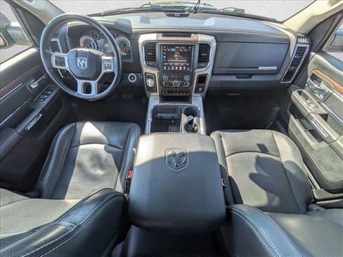 Used 2017 RAM 1500 Laramie w/ Convenience Group image 18