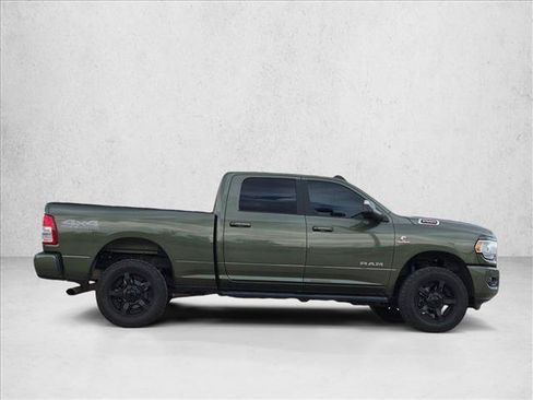 Used 2022 RAM 2500 Big Horn w/ Level A Equipment Group AWD/4WD image 4