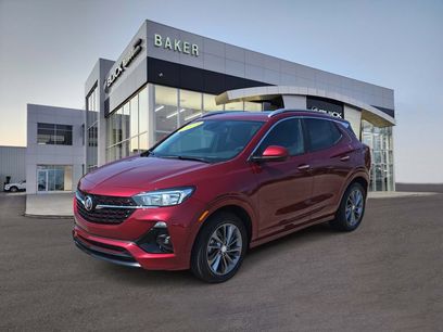 Certified 2023 Buick Encore GX Select w/ Experience Buick Package