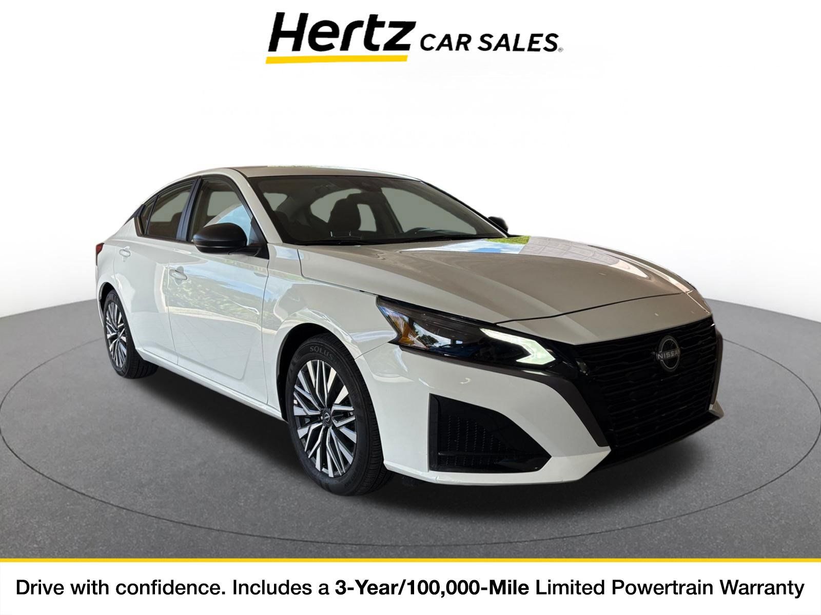 Used 2026 Nissan Altima 2.5 SV FWD image 1