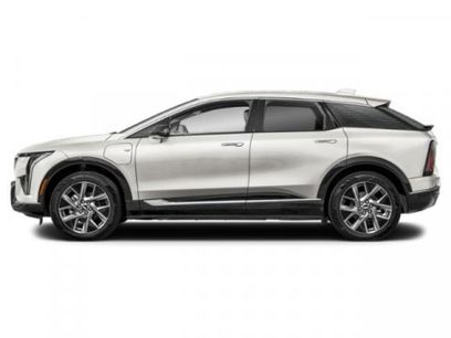 New 2027 Cadillac Optiq Luxury w/ LPO, Floor Liner Package